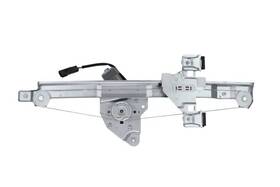 Rpagm-191 Aisin Genuine Power Window Regulator Assembly W Motor