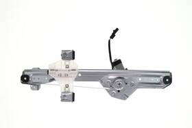 Rpagm-194 Aisin Genuine Power Window Regulator Assembly W Motor