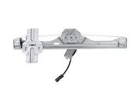 Rpagm-195 Aisin Genuine Power Window Regulator Assembly W Motor