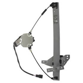 Rpagm-038 Aisin Rpagm038 Power Window Regulator Assembly With Motor