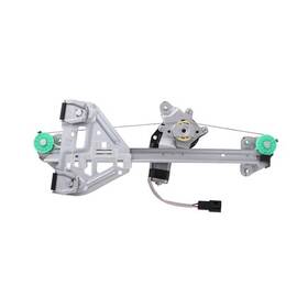 Rpagm-150 Aisin Rpagm150 Power Window Regulator Assembly With Motor