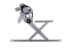 Rpah-001 Aisin Window Motor And Regulator Assembly P N Rpah 001