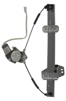 Rpah-014 Aisin Window Motor And Regulator Assembly P N Rpah 014