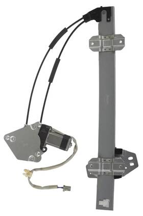 Rpah-016 Aisin Power Window Regulator Assembly W Motor
