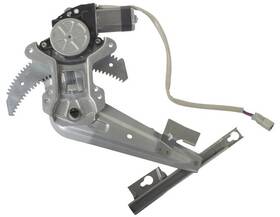 Rpah-021 Aisin Window Motor And Regulator Assembly P N Rpah 021