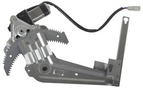 Rpah-022 Aisin Genuine Power Window Regulator Assembly W Motor