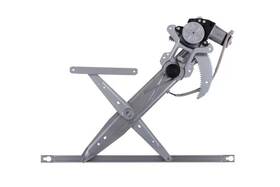 Rpah-046 Aisin Genuine Power Window Regulator Assembly W Motor
