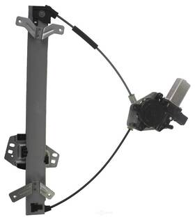 Assembly-2 Aisin Rpah-047 Power Window Motor And Regulator Door Coupe Fits 2003 Honda Accord