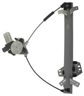 Rpah-048 Aisin Genuine Power Window Regulator Assembly W Motor