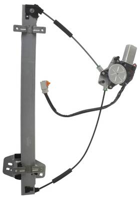 Rpah-055 Aisin Genuine Power Window Regulator Assembly W Motor Rpah-055 Aisin Genuine Power Window Regulator Assembly W Motor