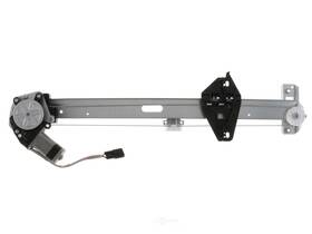 Assembly-4 Aisin Rpah-065 Power Window Motor And Regulator Door Sport Utility Fits 2007 Cr-v