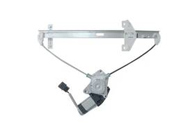 Rpah-066 Aisin Genuine Power Window Regulator Assembly W Motor
