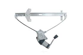 Assembly-4 Aisin Rpah-067 Power Window Motor And Regulator Door Sedan Fits 2003 Honda Accord