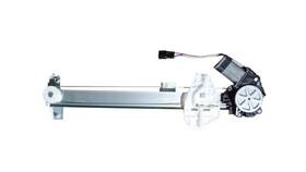 Rpah-071 Aisin Genuine Power Window Regulator Assembly W Motor
