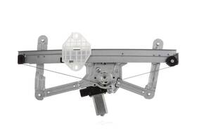 Assembly-4 Aisin Rpah-076 Power Window Motor And Regulator Door Sedan Fits 2006 Honda Civic
