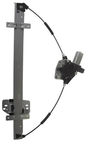 Rpah-081 Aisin Genuine Power Window Regulator Assembly W Motor