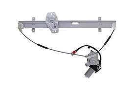 Rpah-083 Aisin Genuine Power Window Regulator Assembly W Motor