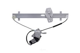 Rpah-094 Aisin Power Window Regulator With Motor Fits 2003-2008 Honda Pilot World Corp. Of