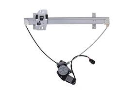 Assembly-4 Aisin Rpah-097 Power Window Motor And Regulator Door Crew Cab Pickup Fits Ridgeline
