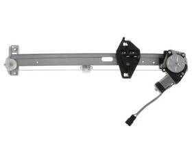 Rpah-100 Aisin Genuine Power Window Regulator Assembly W Motor