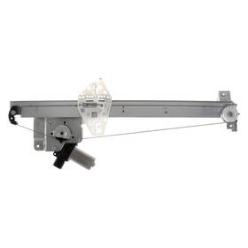 Rpah-114 Aisin - Front Driver Side Power Window Regulator And Motor Assembly