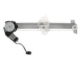 Rpah-116 Aisin Genuine Power Window Regulator Assembly W Motor
