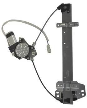 Rpah-121 Aisin Genuine Power Window Regulator Assembly W Motor