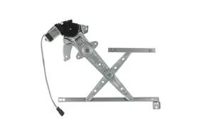Rpah-128 Aisin Genuine Power Window Regulator Assembly W Motor
