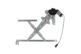 Rpah-129 Aisin Genuine Power Window Regulator Assembly W Motor