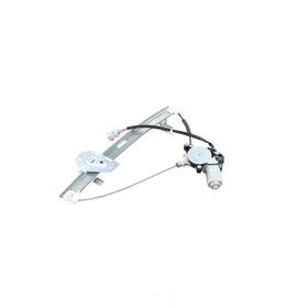Assembly-4 Aisin Rpah-132 Power Window Motor And Regulator Door Sedan Fits 2002 Acura Tl