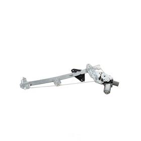 Assembly-4 Aisin Rpah-147 Power Window Motor And Regulator Door Hatchback Fits 2009 Honda Fit
