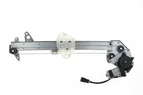 Assembly-4 Aisin Rpah-152 Power Window Motor And Regulator Door Sedan Fits 2008 Honda Accord