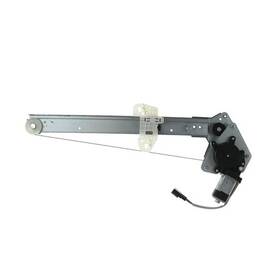 Rpah-163 Aisin Power Window Regulator Assembly With Motor Rpah-163 Aisin Power Window Regulator Assembly With Motor