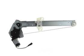 Rpah-164 Aisin World Corp. Of America Rpah164 Window Motor And Regulator Assembly