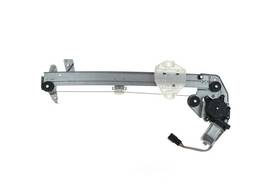Rpah-165 Aisin World Corp. Of America Rpah165 Window Motor And Regulator Assembly