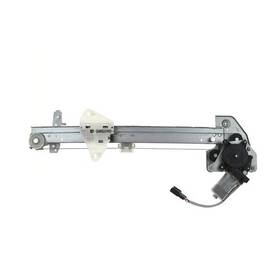 Rpah-180 Aisin Power Window Regulator Assembly With Motor