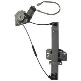 Rpah-023 Aisin Rpah023 Power Window Regulator Assembly With Motor
