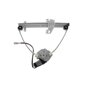 Rpah-068 Aisin Rpah068 Power Window Regulator Assembly With Motor