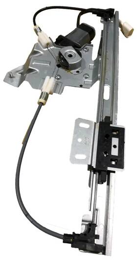 Rpalr-001 Aisin Genuine Power Window Regulator Assembly W Motor