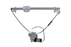 Rpas-006 Aisin Genuine Power Window Regulator Assembly W Motor