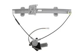 Rpas-018 Aisin Genuine Power Window Regulator Assembly W Motor