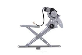 Assembly-4 Aisin Rpat-036 Power Window Motor And Regulator Door Sport Utility