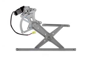 Assembly-4 Aisin Rpat-052 Power Window Motor And Regulator Door Sedan Fits 2003 Toyota Corolla