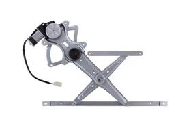 Rpat-065 Aisin Genuine Power Window Regulator Assembly W Motor