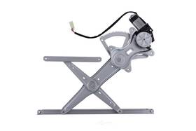 Assembly-4 Aisin Rpat-085 Power Window Motor And Regulator Door Wagon Fits 2003 Toyota Matrix