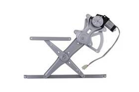 Rpat-086 Aisin Genuine Power Window Regulator Assembly W Motor