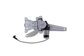 Rpat-105 Aisin Genuine Power Window Regulator Assembly W Motor