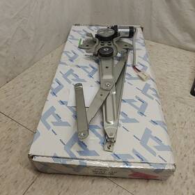 Rpat-110 Aisin Power Window Motor And Regulator Assembly Rear Right Passenger