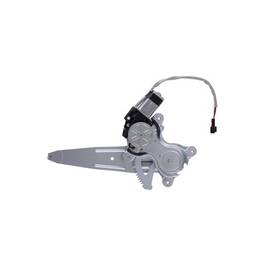 Rpat-122 Aisin Power Window Regulator Assembly With Motor