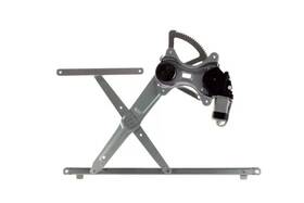 Rpat-124 Aisin Genuine Power Window Regulator Assembly W Motor